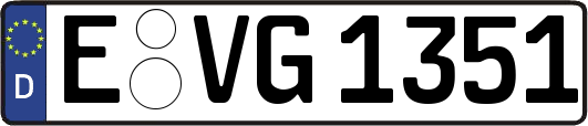 E-VG1351