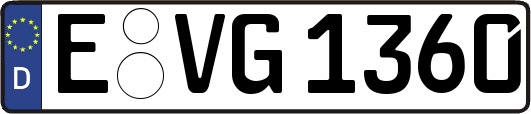 E-VG1360
