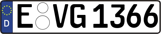 E-VG1366