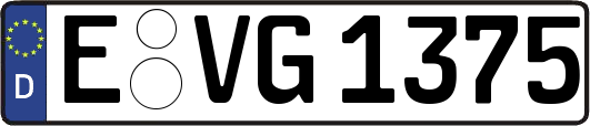 E-VG1375