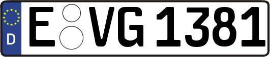 E-VG1381