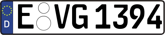 E-VG1394