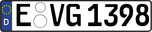 E-VG1398