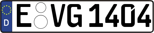 E-VG1404