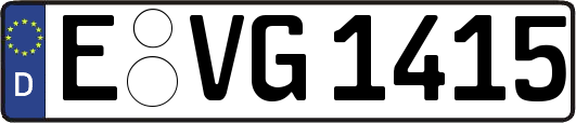 E-VG1415