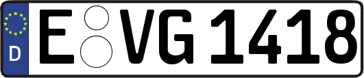 E-VG1418