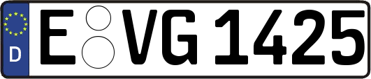 E-VG1425