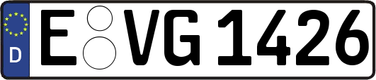 E-VG1426