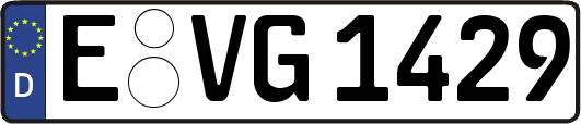 E-VG1429