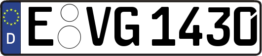 E-VG1430