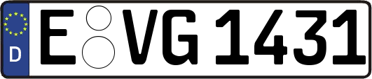 E-VG1431