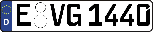 E-VG1440