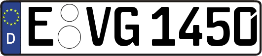 E-VG1450