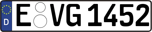 E-VG1452