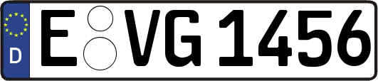 E-VG1456