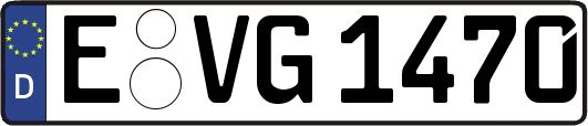 E-VG1470