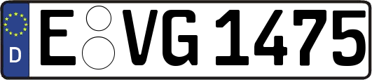 E-VG1475
