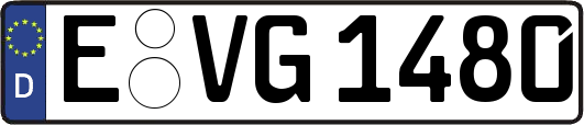 E-VG1480