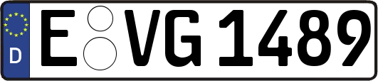 E-VG1489