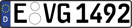 E-VG1492
