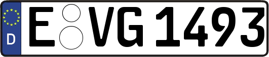 E-VG1493