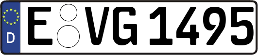 E-VG1495