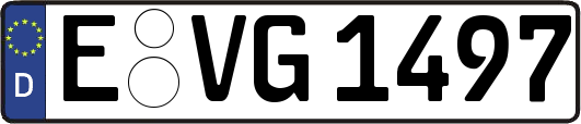 E-VG1497