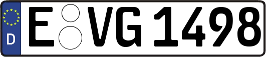 E-VG1498