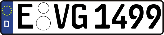 E-VG1499