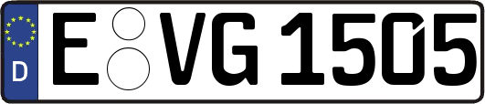 E-VG1505