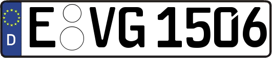 E-VG1506