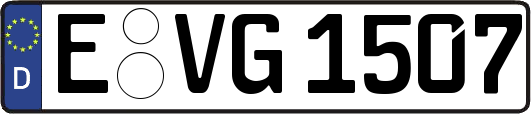 E-VG1507