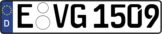 E-VG1509