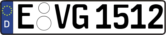 E-VG1512