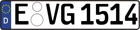 E-VG1514
