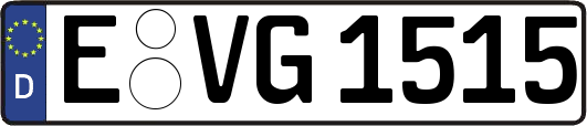 E-VG1515