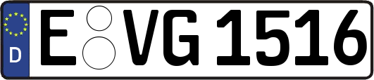 E-VG1516