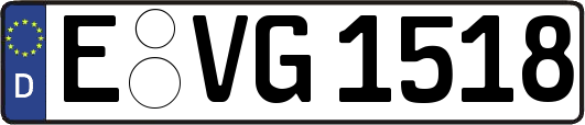 E-VG1518