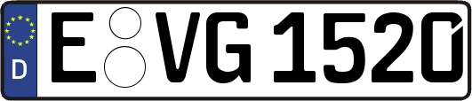 E-VG1520