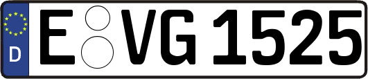 E-VG1525