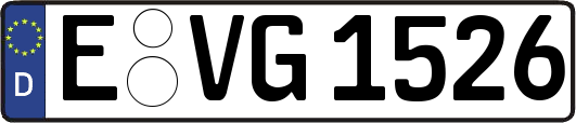 E-VG1526