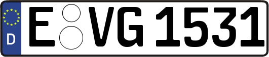 E-VG1531