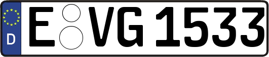E-VG1533