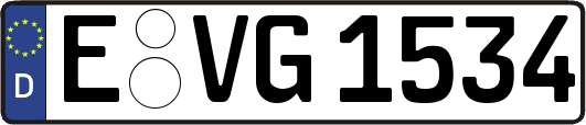E-VG1534