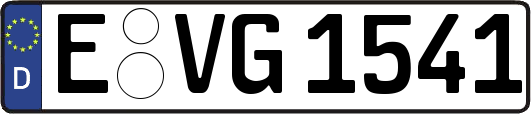 E-VG1541