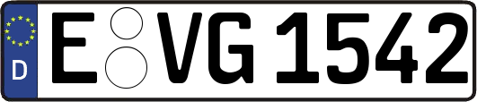 E-VG1542