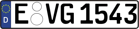 E-VG1543