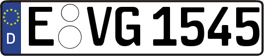 E-VG1545