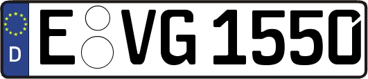 E-VG1550
