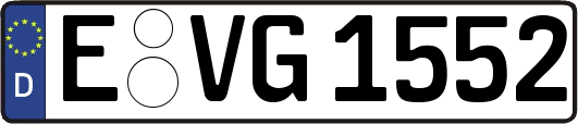 E-VG1552